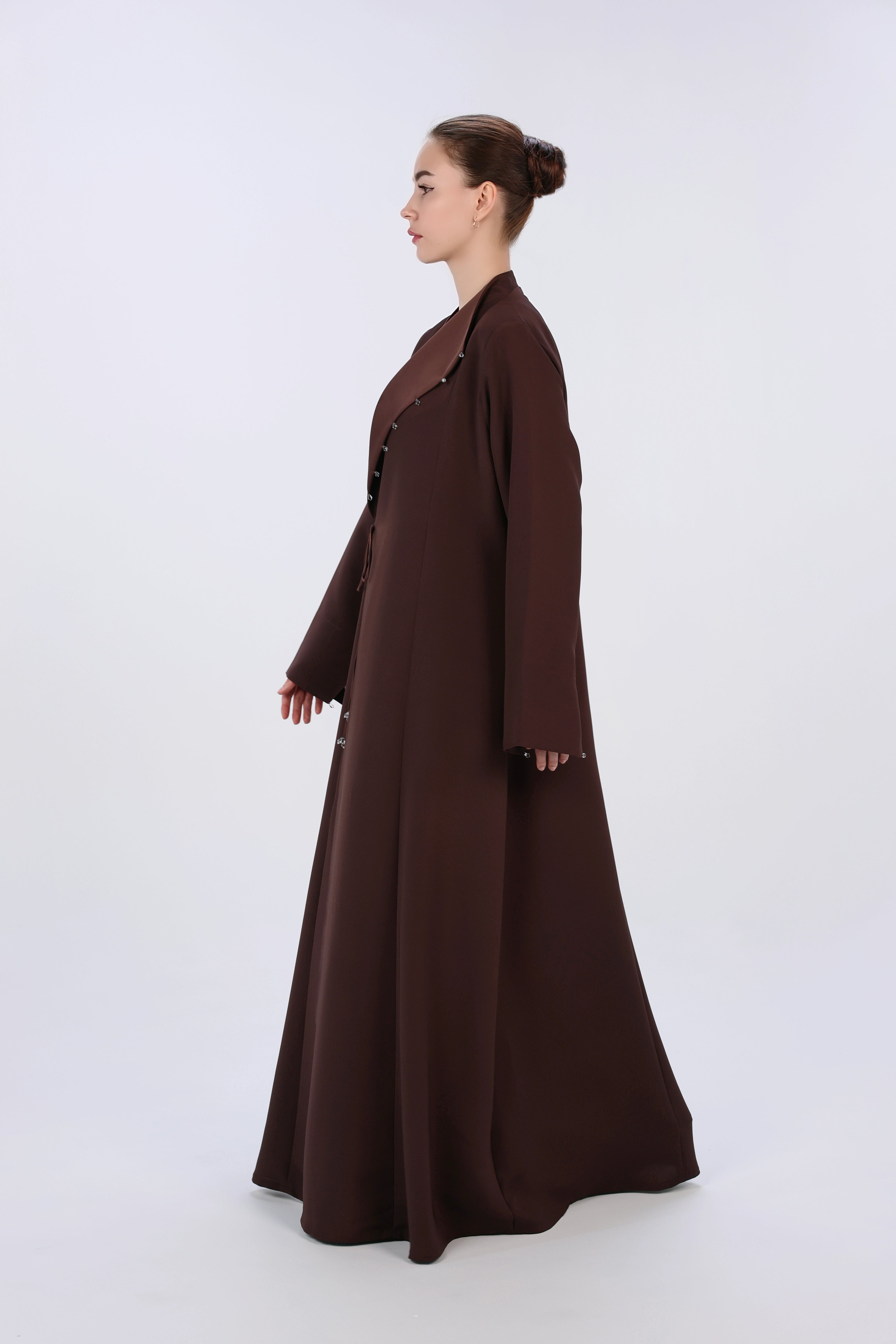 A25-38 Formal Brown