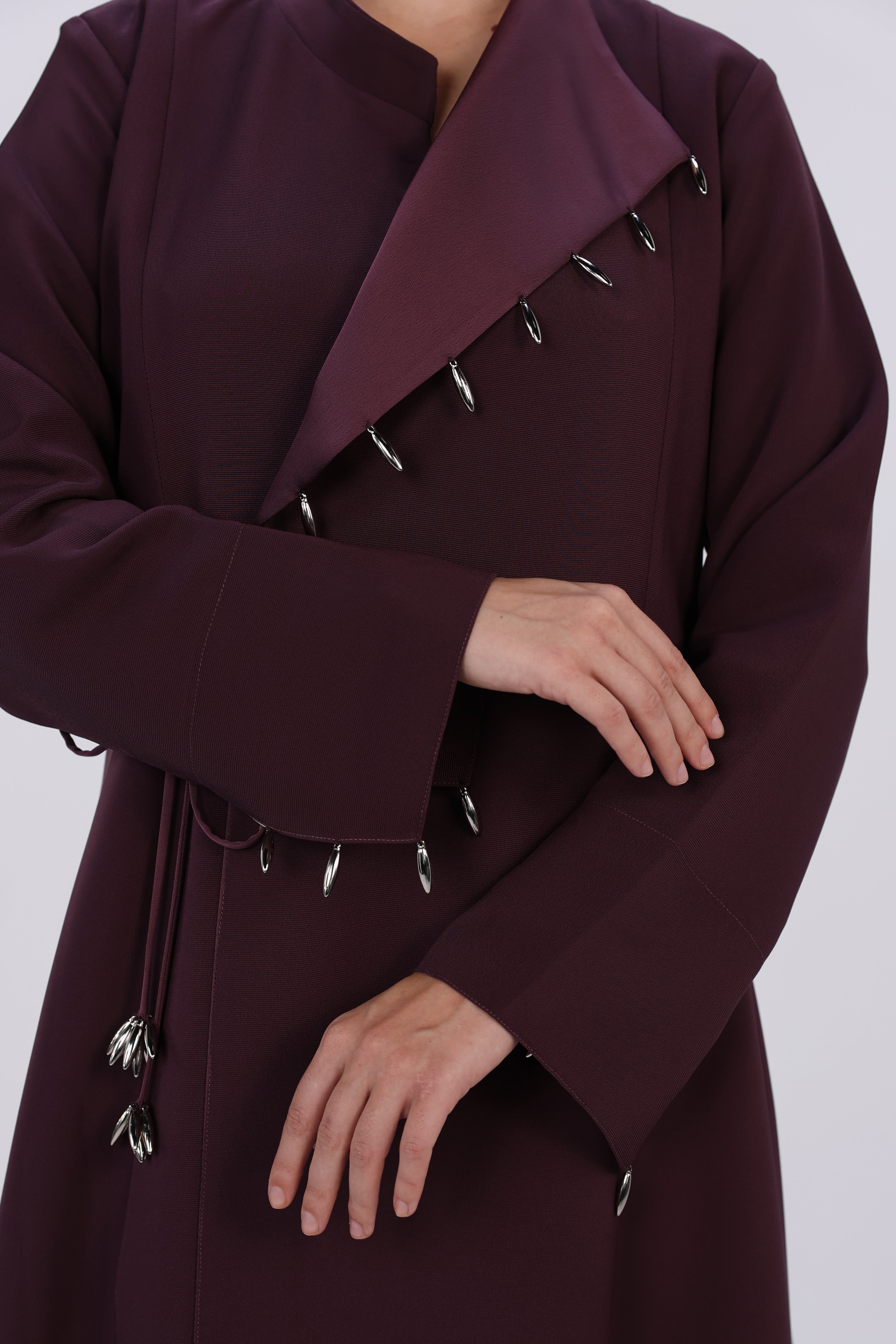 A25-39 Formal Purple