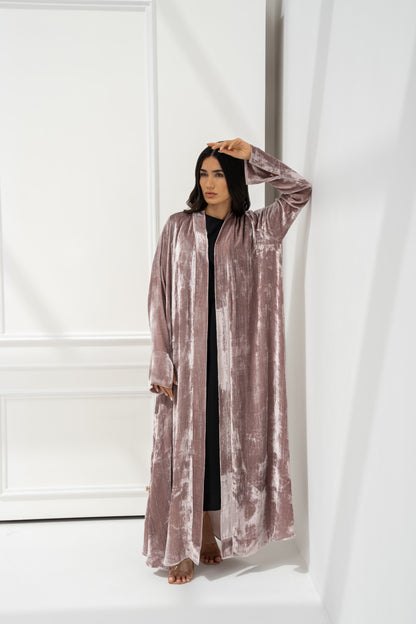 A25-58 Traditional Pink A Cut / Bisht