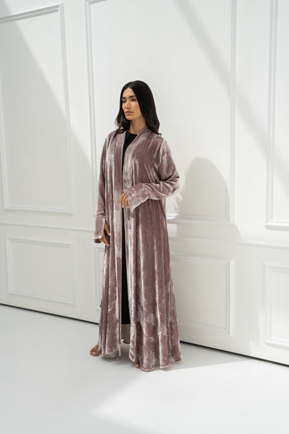 A25-58 Traditional Pink A Cut / Bisht