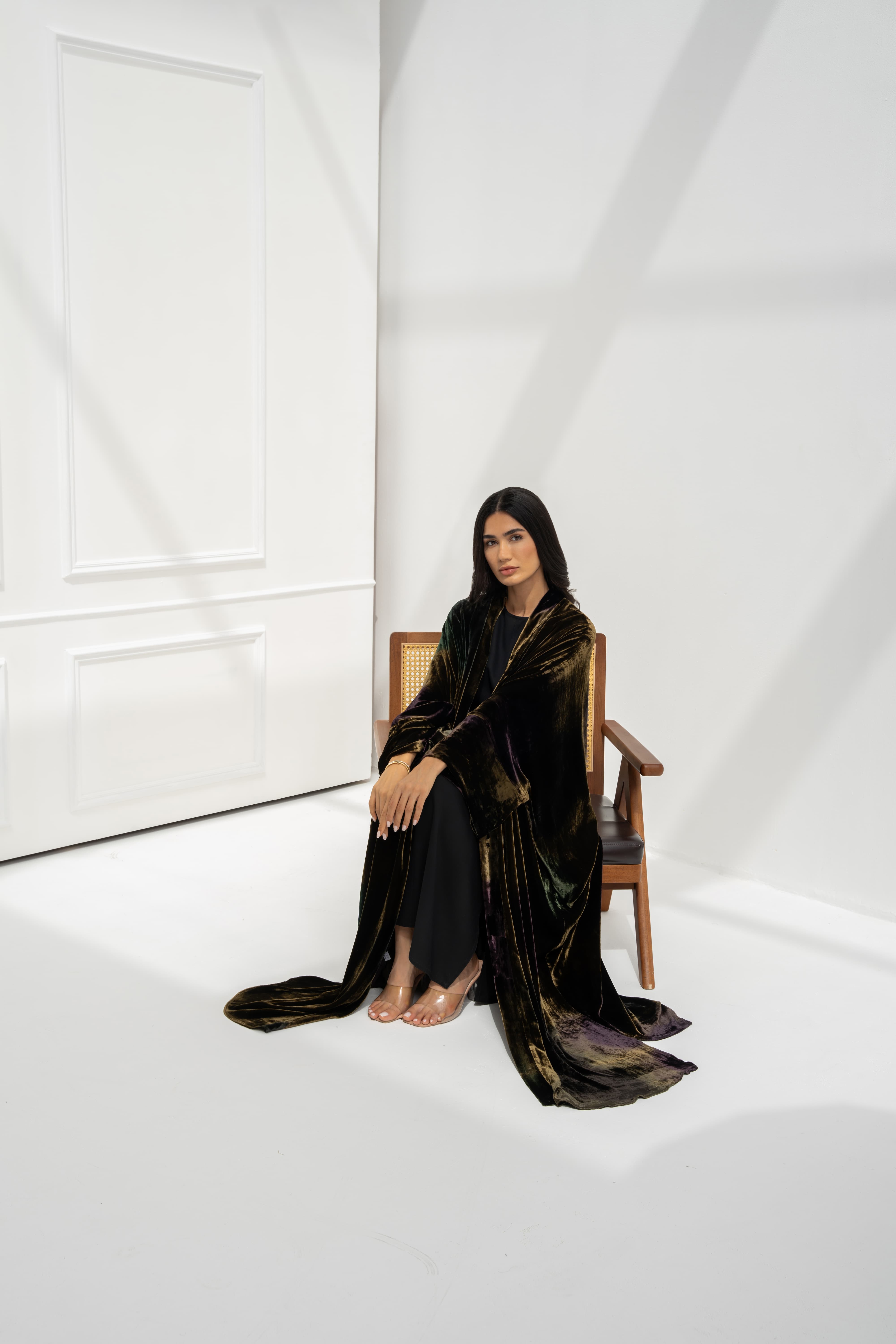 A25-42 Velvet Colour (Briclte - Bisht)