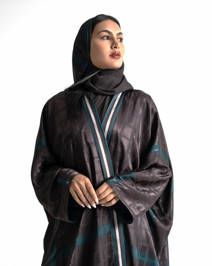 A25-18 Brown & Green Sequence