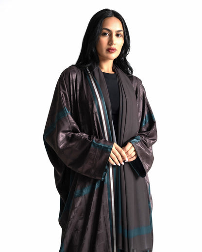 A25-18 Brown & Green Sequence