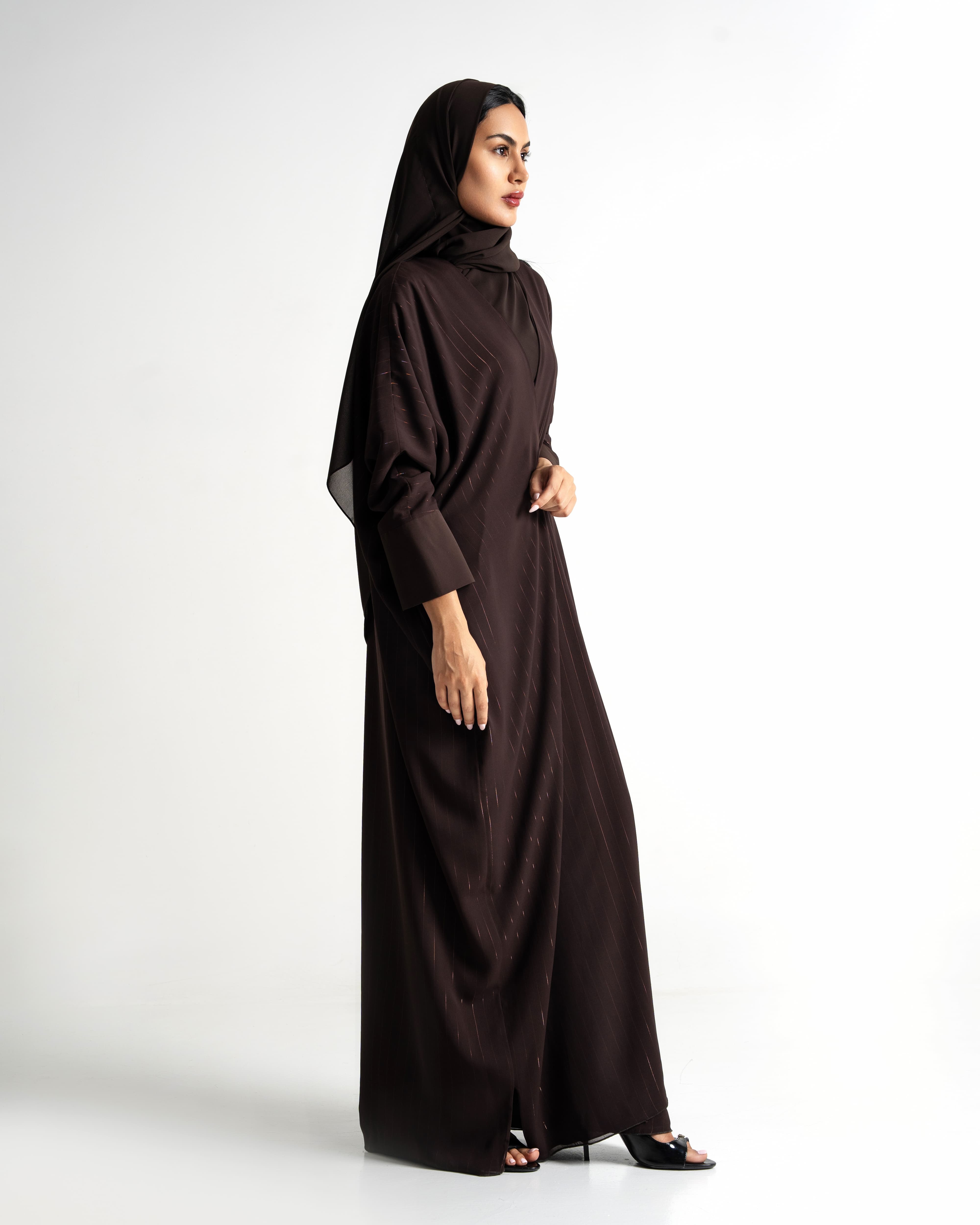 A25-08 Brown Striped