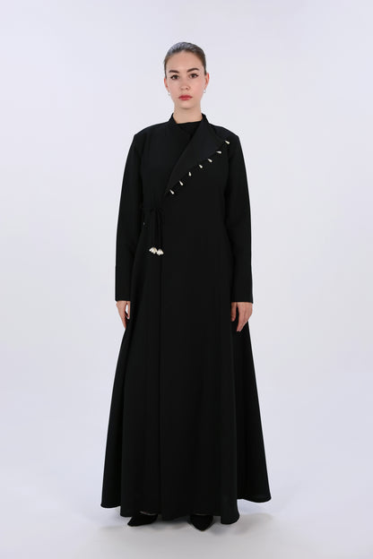 A25-37 Formal Black