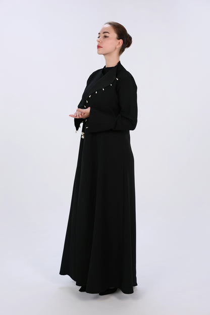 A25-37 Formal Black
