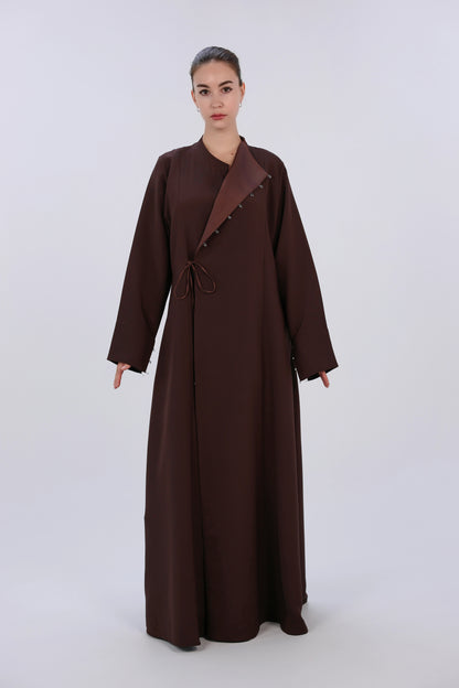 A25-38 Formal Brown