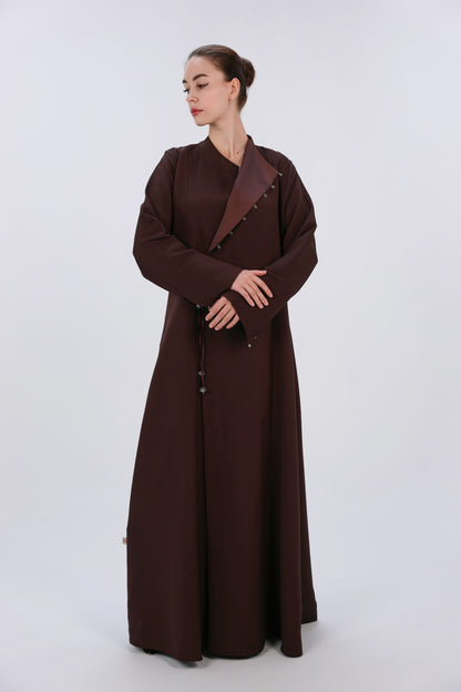A25-38 Formal Brown
