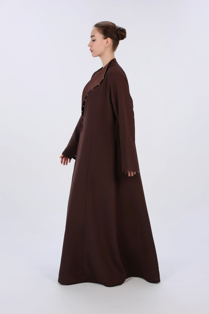 A25-38 Formal Brown