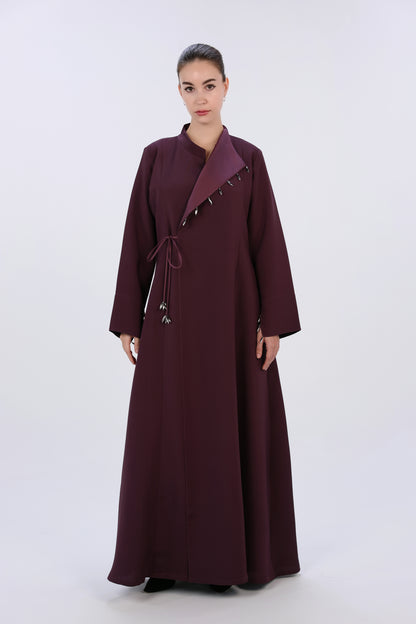 A25-39 Formal Purple