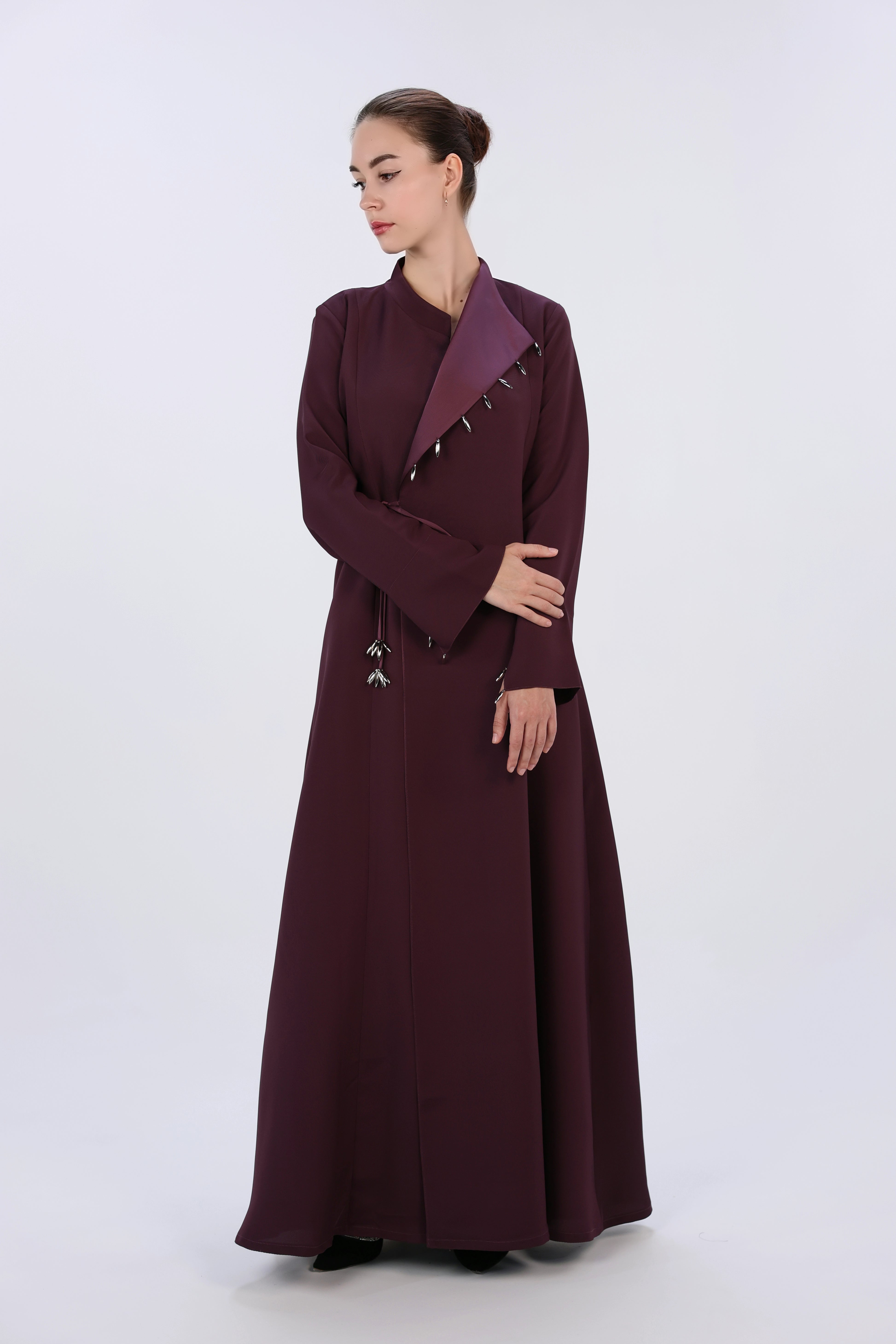 A25-39 Formal Purple