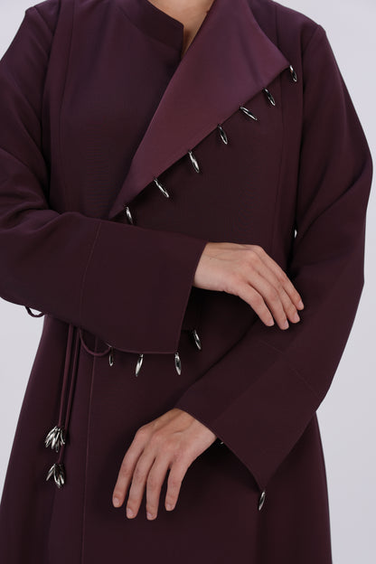 A25-39 Formal Purple