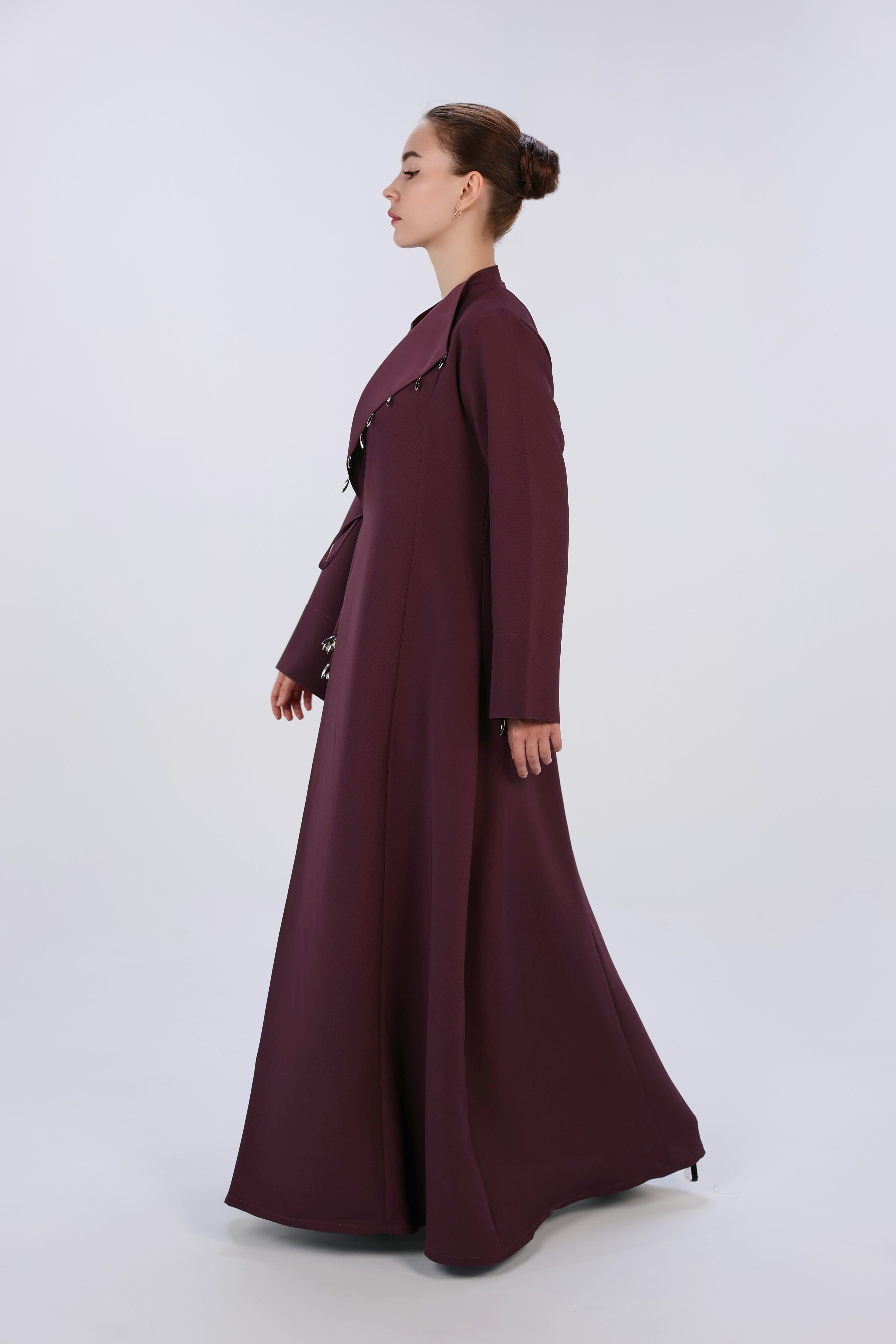 A25-39 Formal Purple
