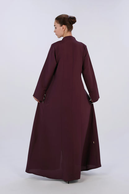 A25-39 Formal Purple