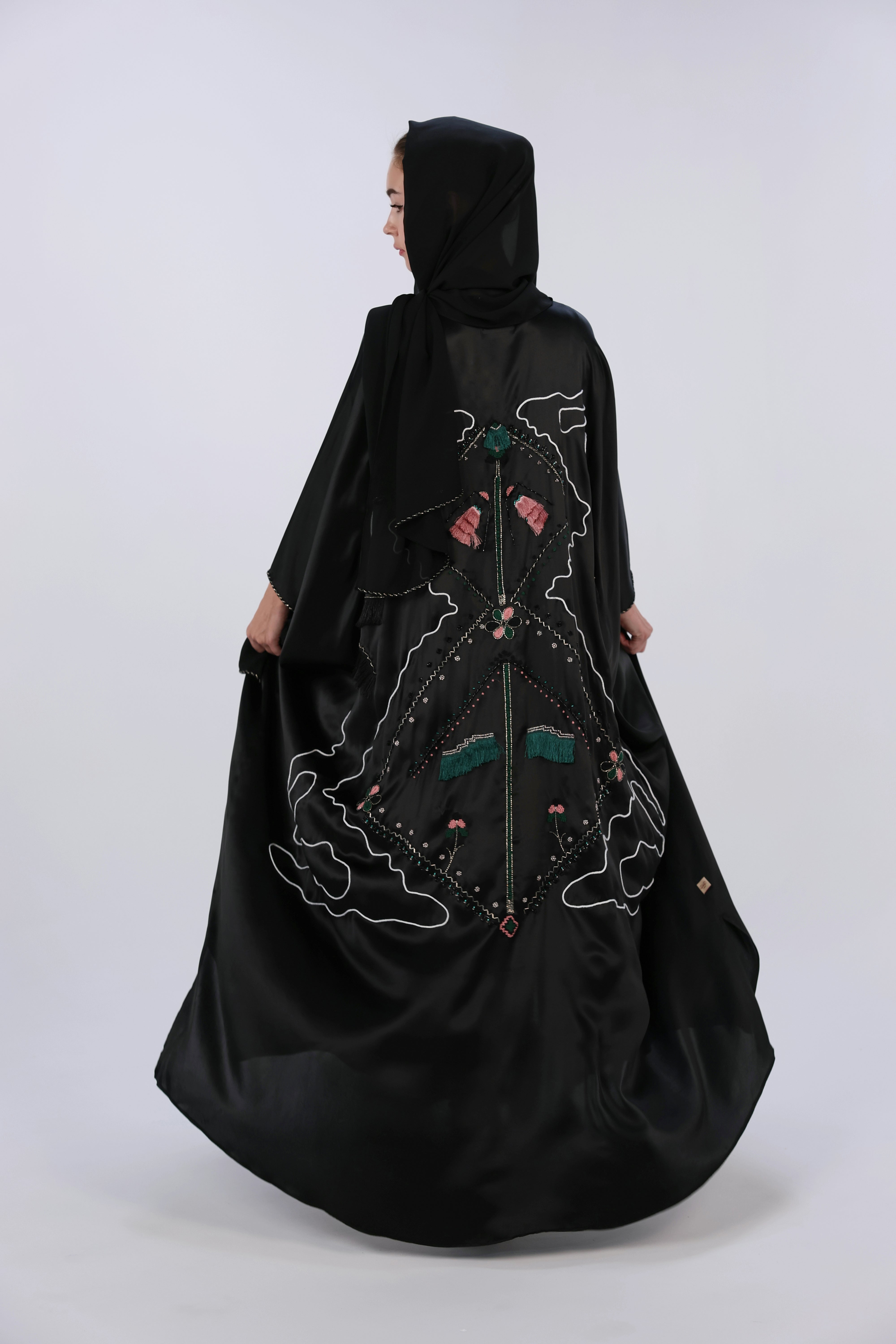 A25-31 Masterpiece Black