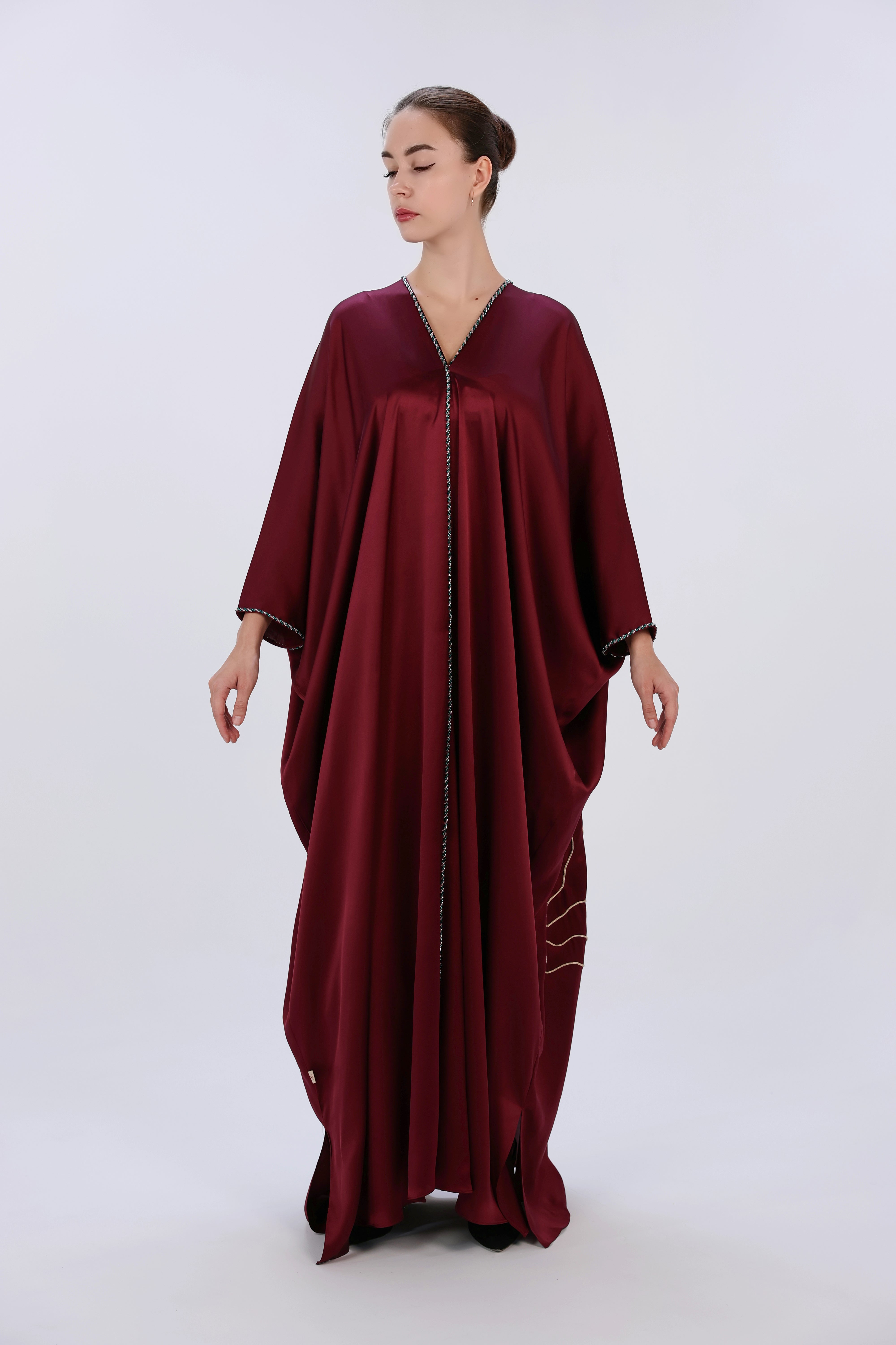 A25-32 Masterpiece Burgundy