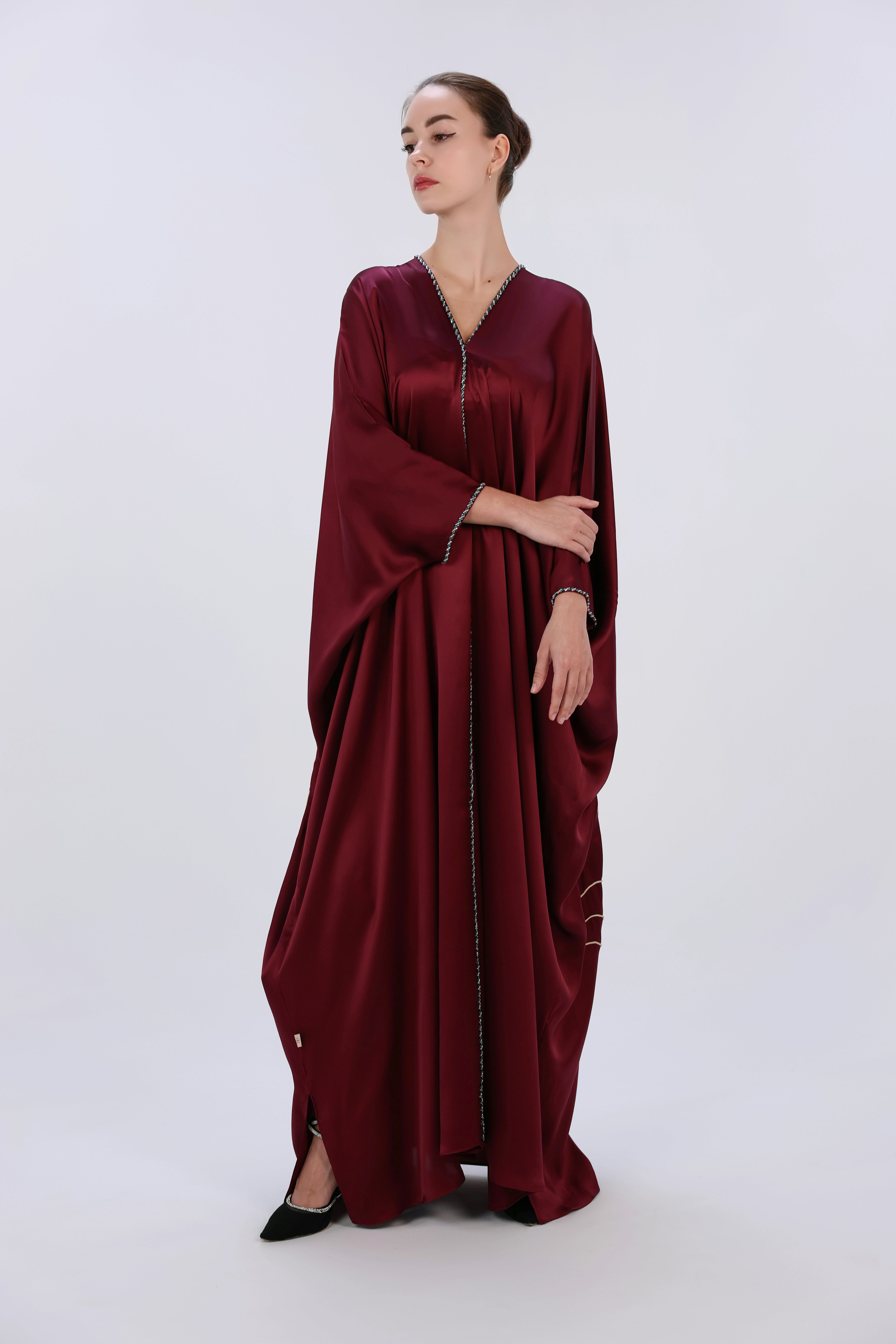 A25-32 Masterpiece Burgundy