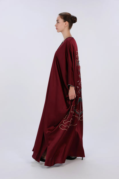 A25-32 Masterpiece Burgundy