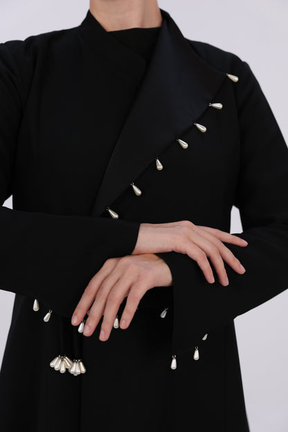 A25-37 Formal Black