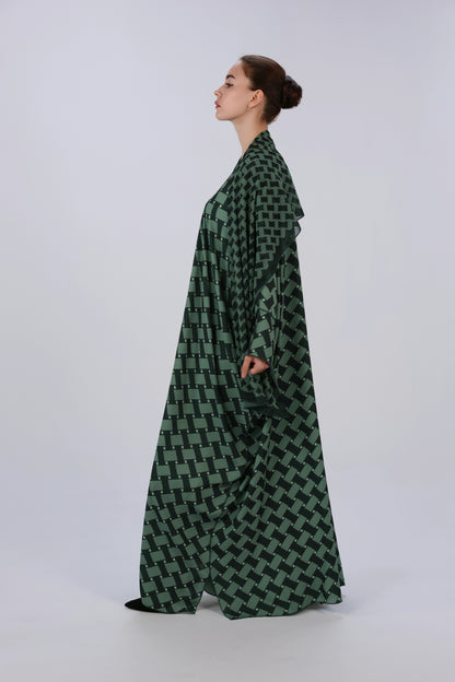 A25-34 Sequence Green