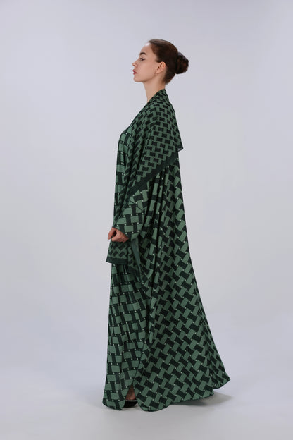 A25-34 Sequence Green