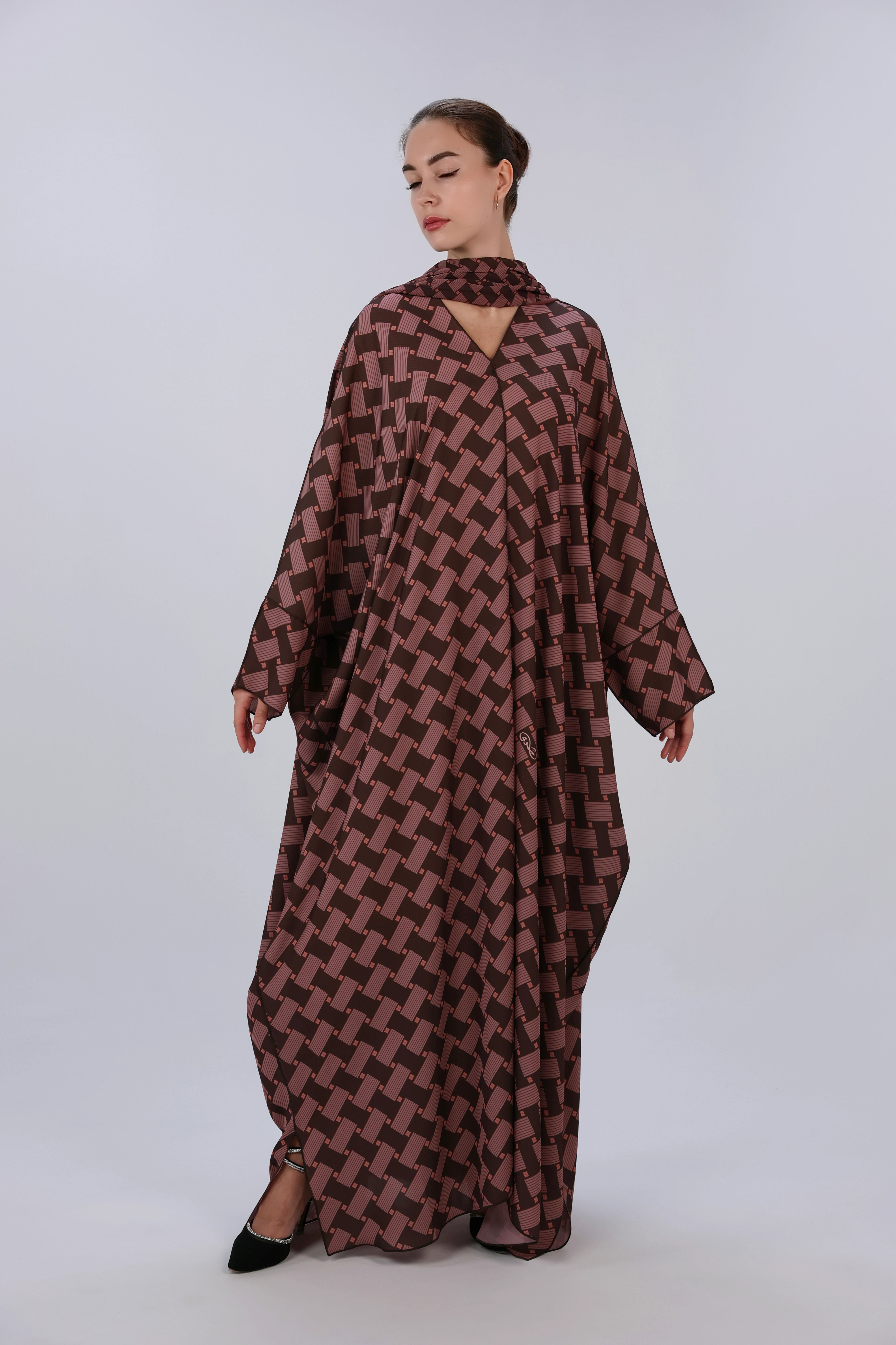 A25-36 Sequence Pink