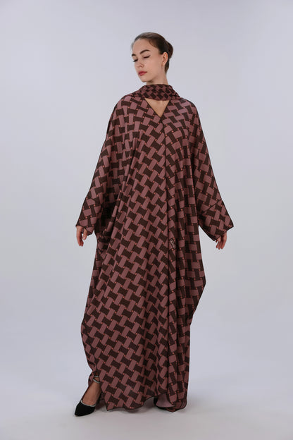 A25-36 Sequence Pink