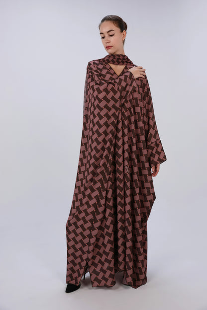 A25-36 Sequence Pink