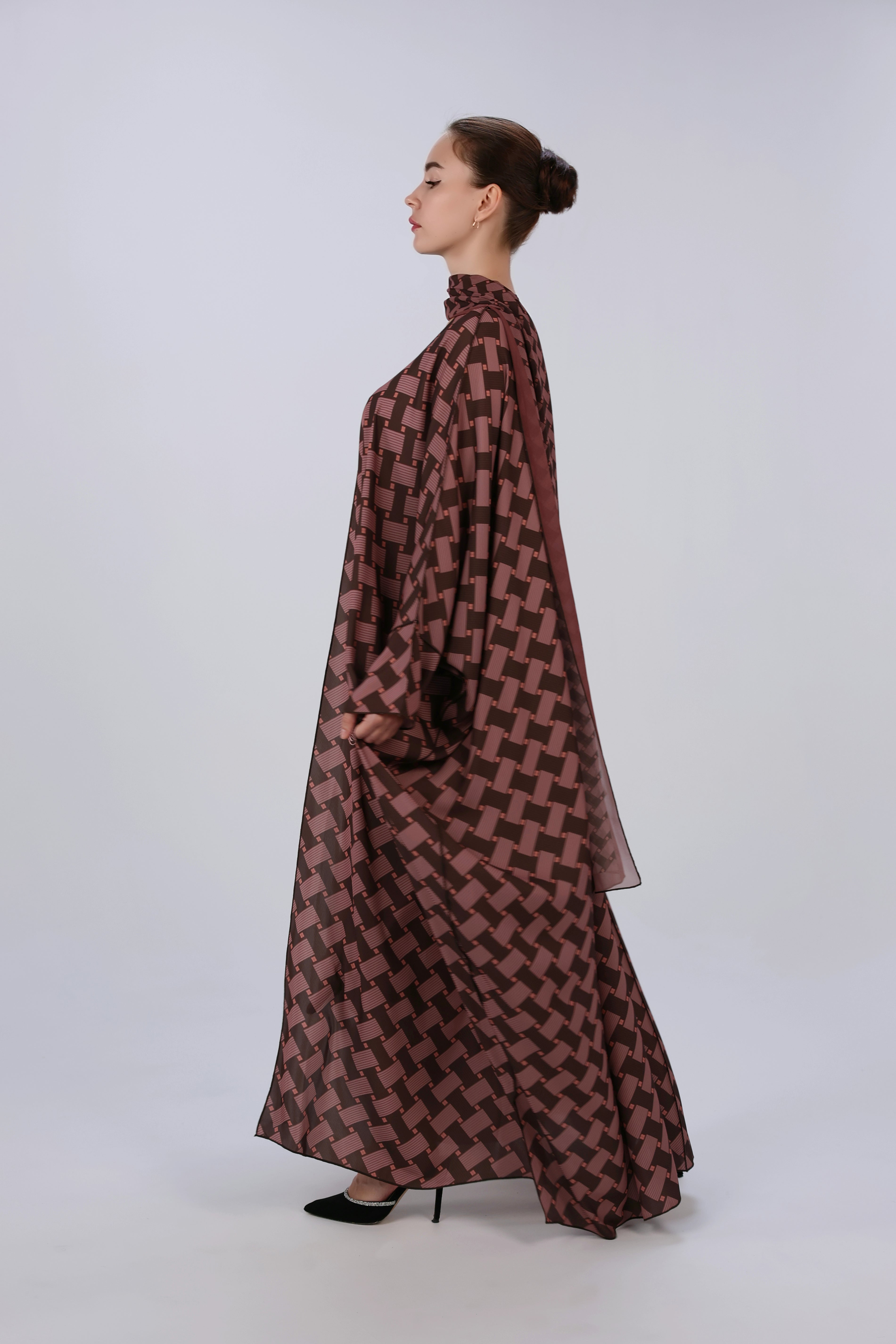 A25-36 Sequence Pink