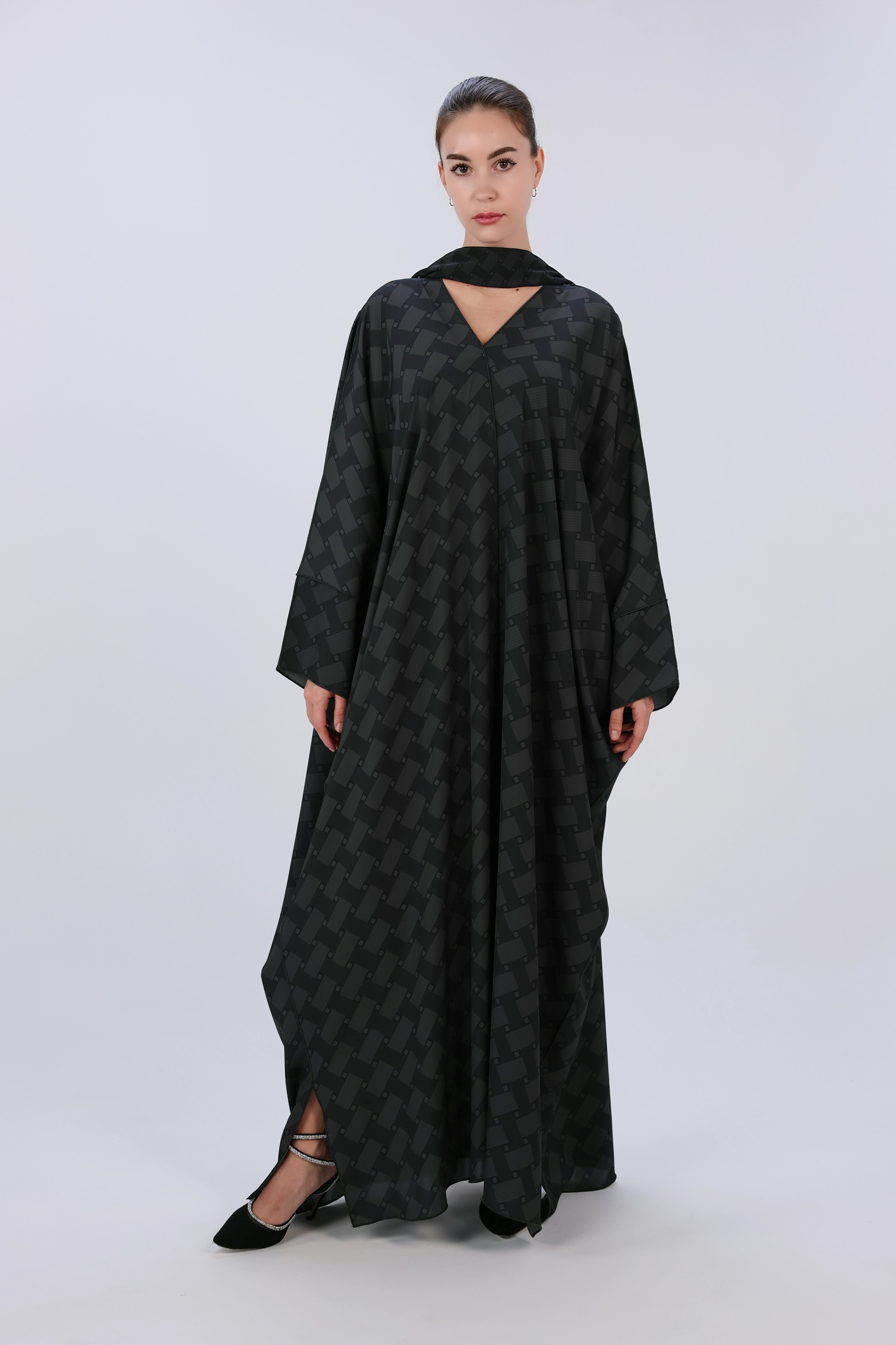 A25-35 Sequence Black