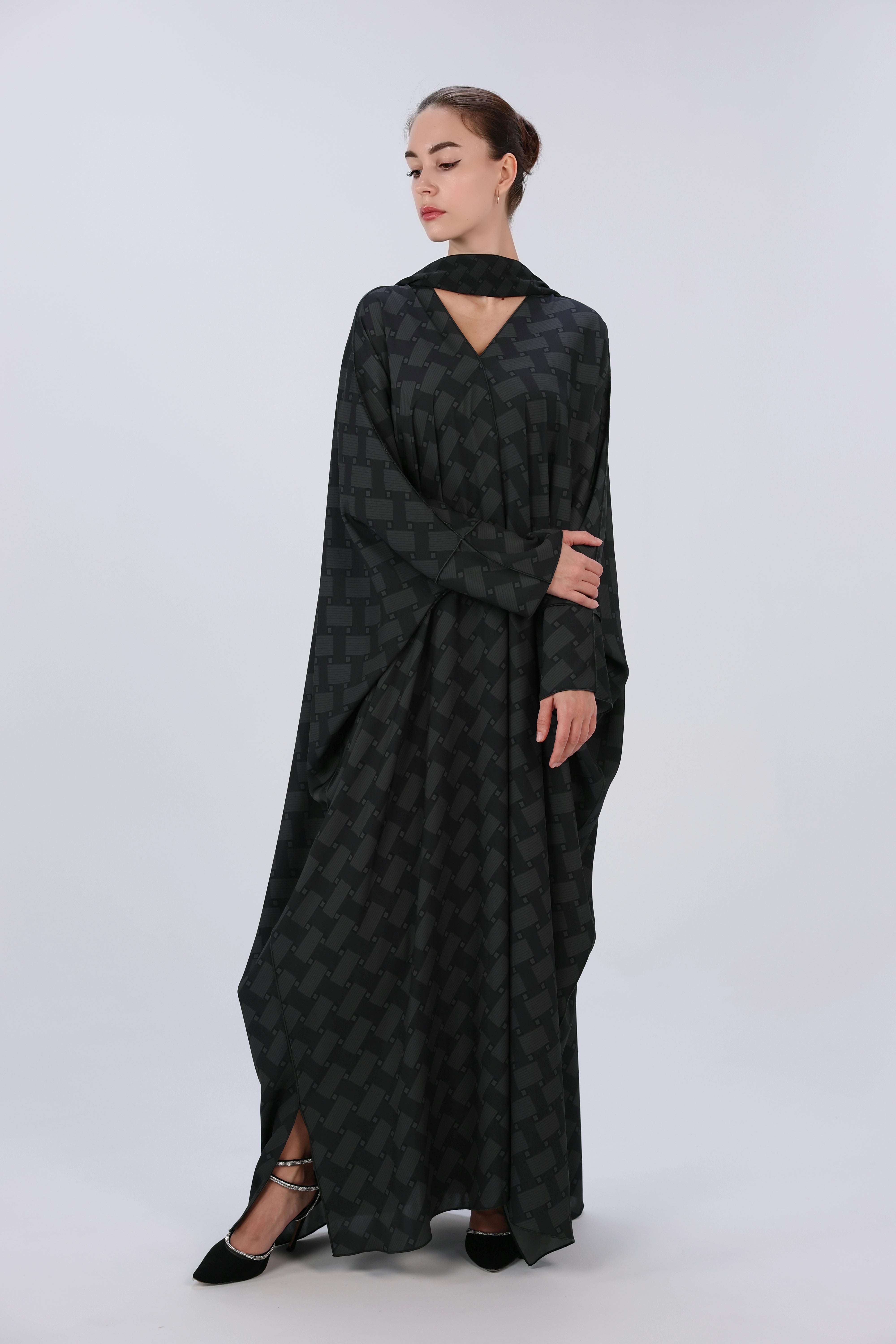 A25-35 Sequence Black