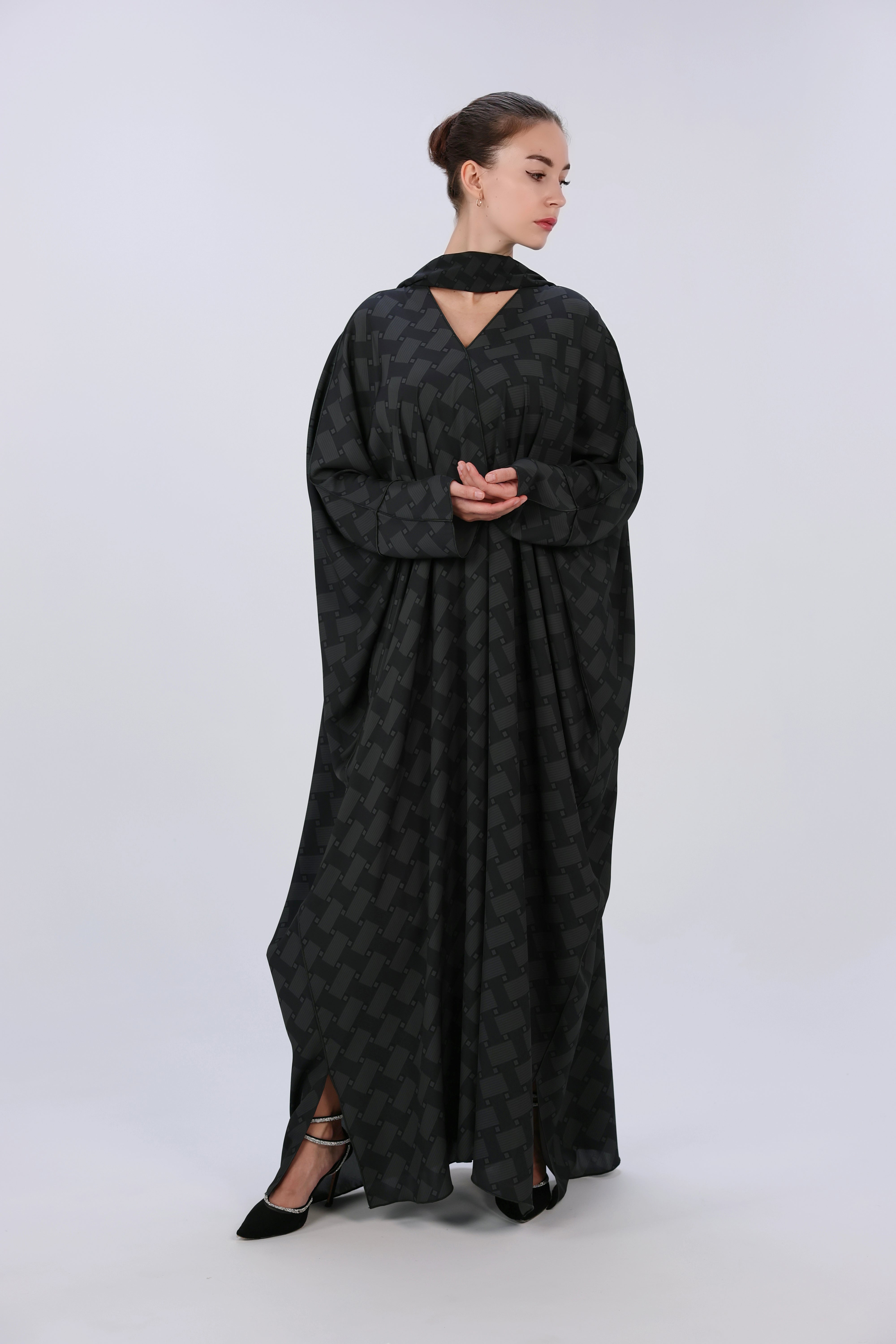 A25-35 Sequence Black