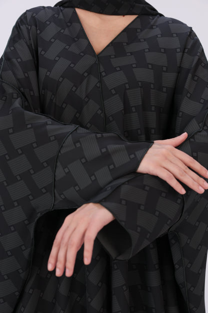 A25-35 Sequence Black