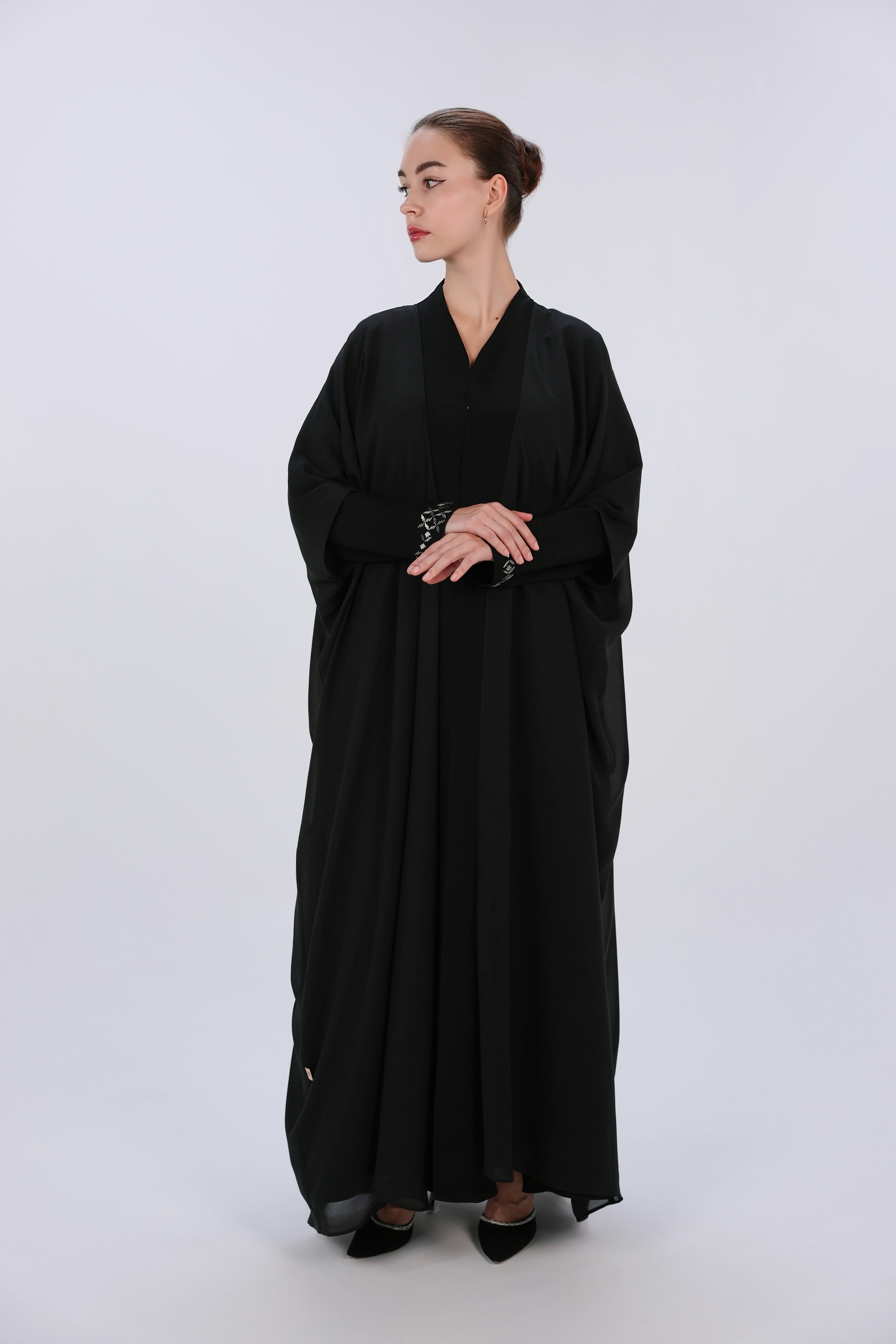 A25-28 Cardging Black