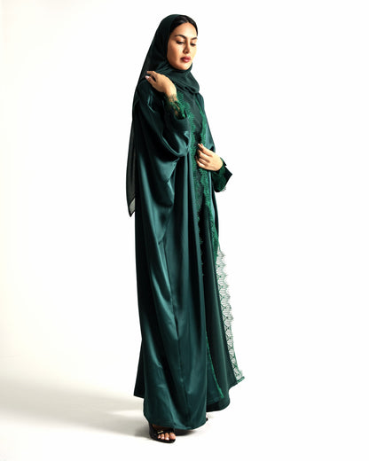A25-21 Green Lace