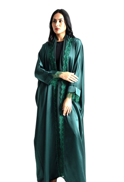 A25-21 Green Lace