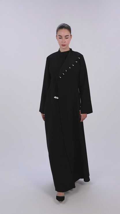 A25-37 Formal Black