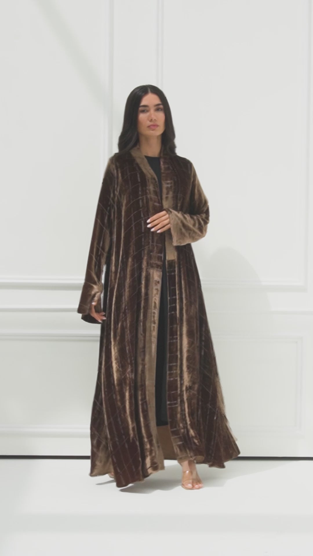 A25-60 Traditional Bronze Acut/Bisht