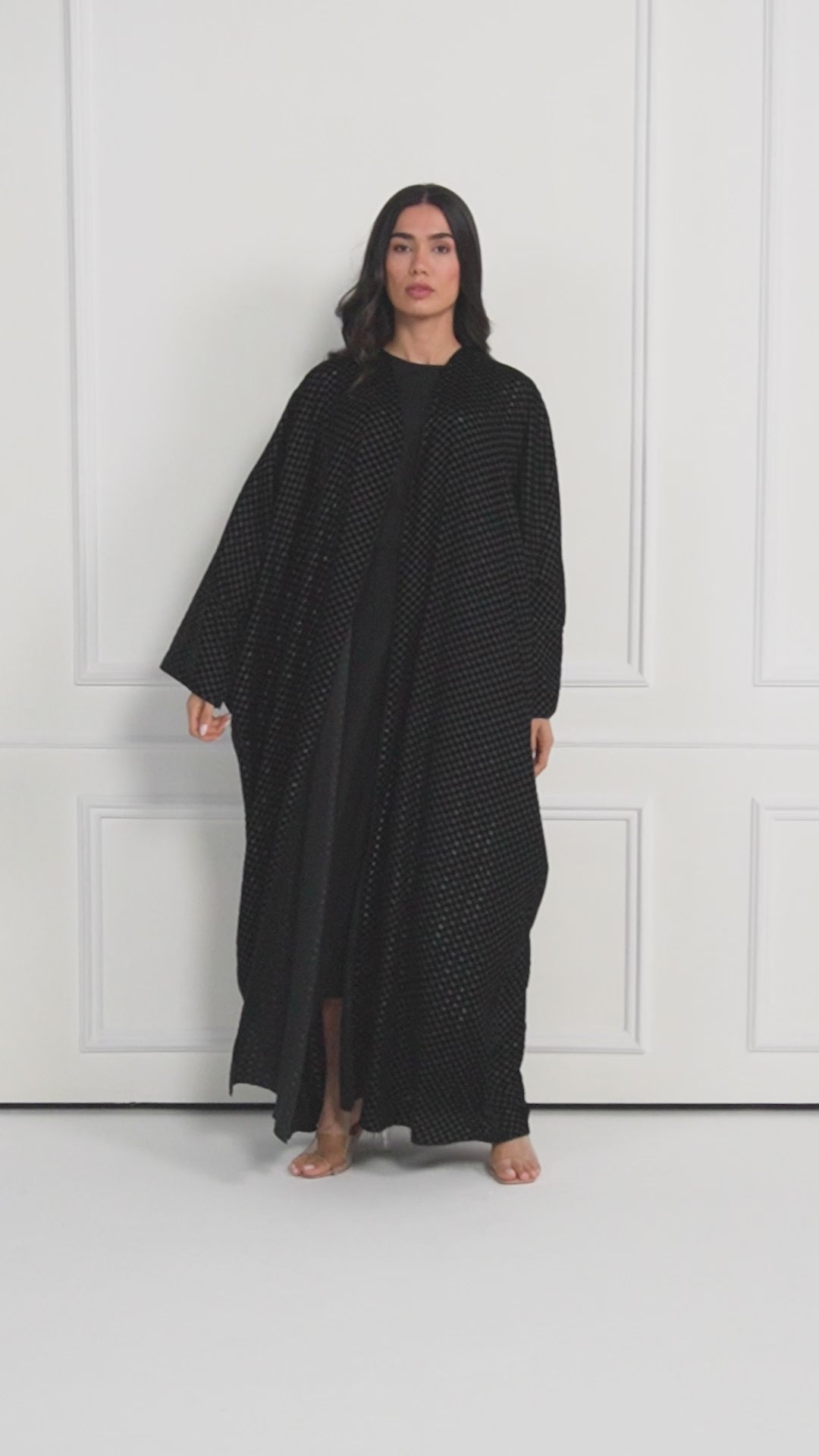 A25-46 Sequence Black Velvet