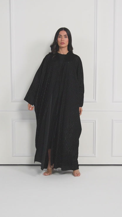 A25-46 Sequence Black Velvet