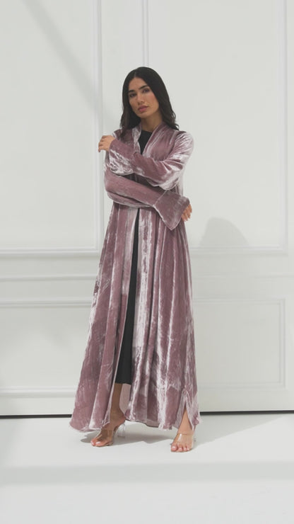 A25-58 Traditional Pink A Cut / Bisht